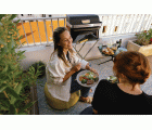BBQ Attitude 2go Electric