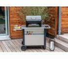 Carro Deluxe para BBQ / Plancha