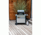 Carro Deluxe para BBQ / Plancha