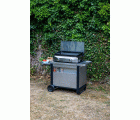 Carro Deluxe para BBQ / Plancha