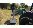 Nevera COLEMAN PRO 55QT con ruedas (52L)