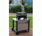 Carro Deluxe para BBQ / Plancha