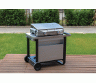 Carro Deluxe para BBQ / Plancha