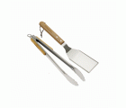 Kit de Accesorios Universal Madera - 2 Piezas