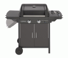 BBQ 2 Series Classic EXS Vario Dark - ES