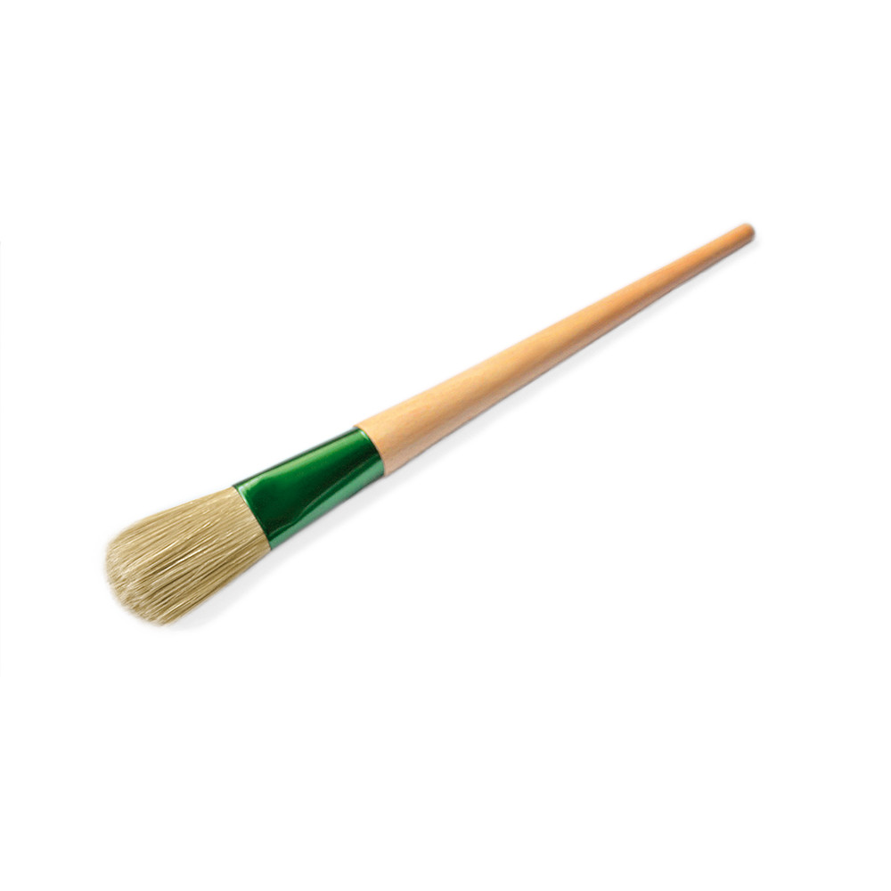 PINCEL CABO LATA PLANO - COMPETIDOR