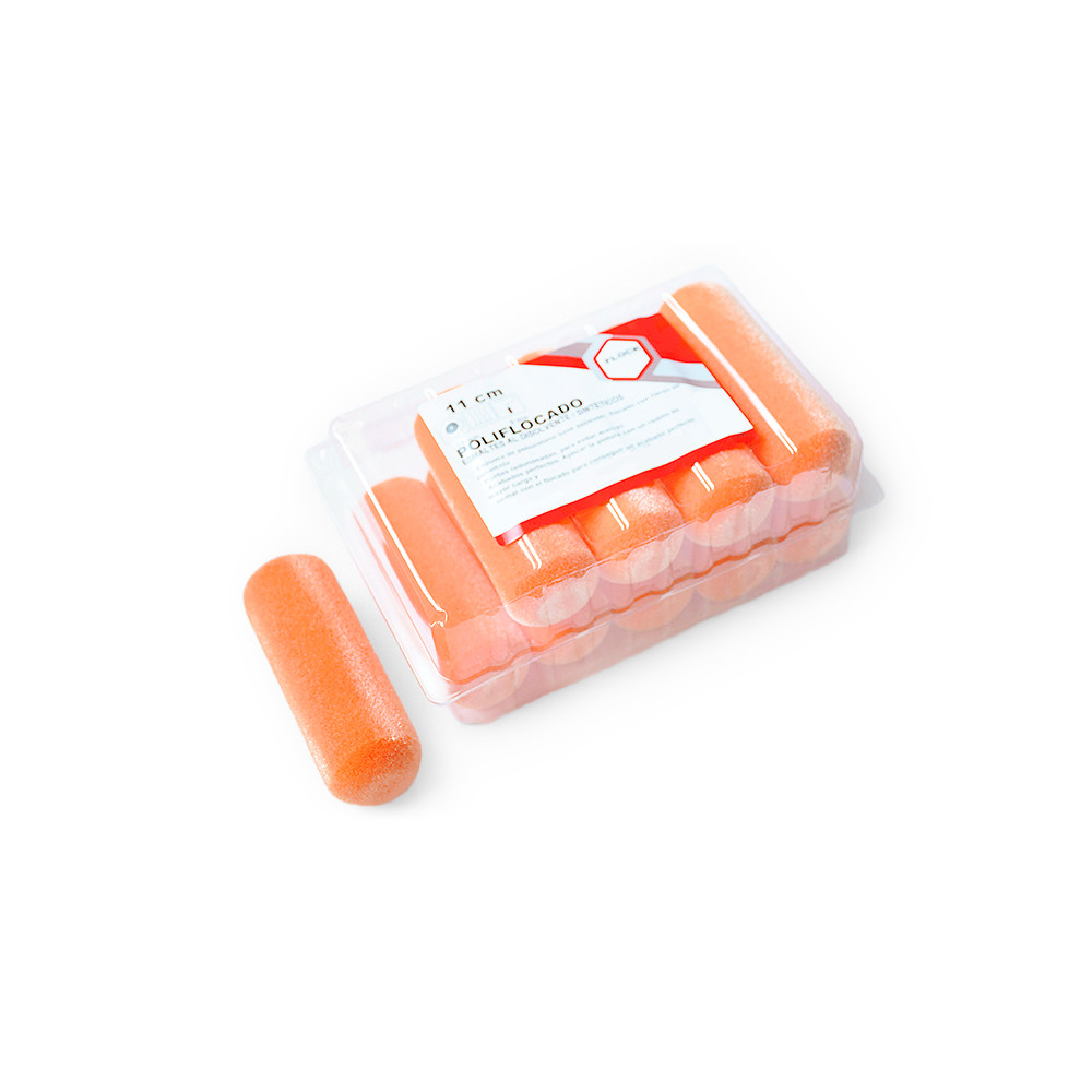 MINI RECAMBIO - POLIFLOCADO REDONDO