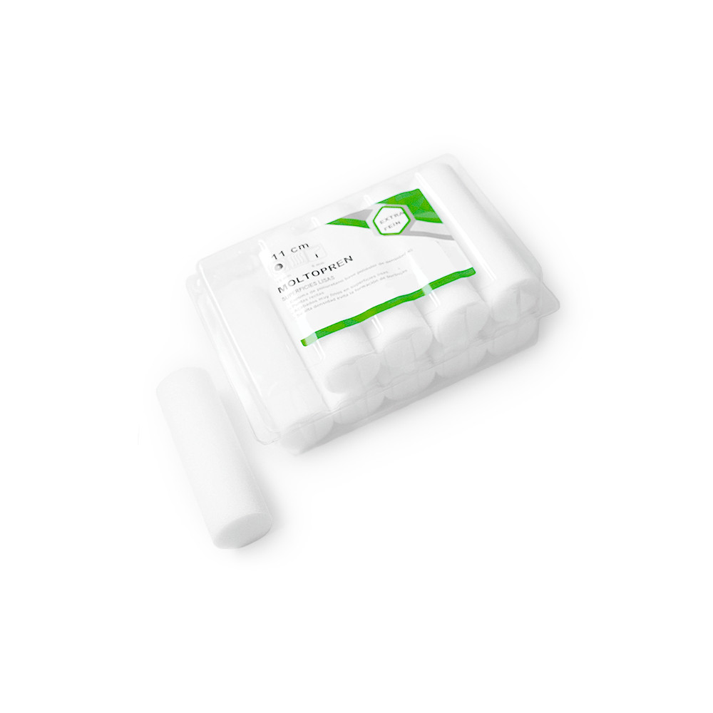 MINI RECAMBIO - ESPUMA MOLTOPREN PORO O