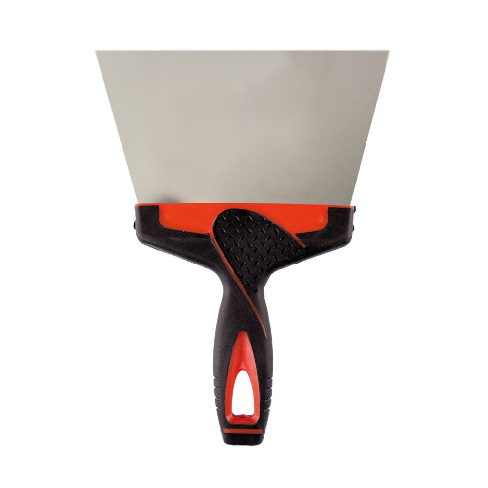 ESPÁTULA / ALISAR ACERO INOXIDABLE HOJA ACERO INOXIDABLE