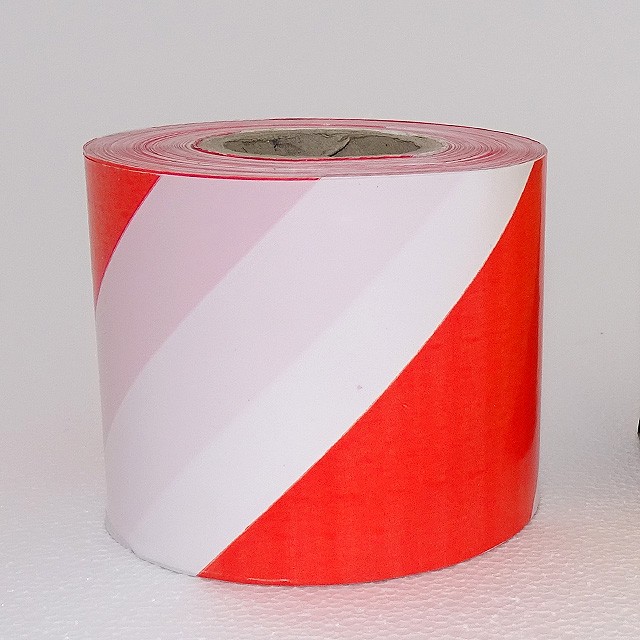 A-077/1 CINTA BALIZAMIENTO BICOLOR 200M