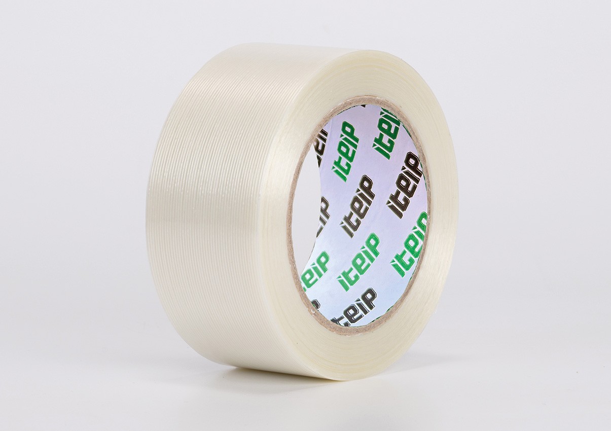 A-075 CINTA ADHESIVA REFORZADA LONGITUDINAL 45M