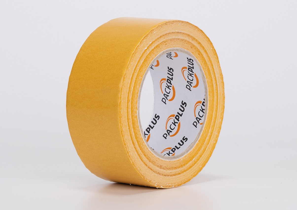 A-114 CINTA ADHESIVA DOBLE CARA MOQUETAS 50MM