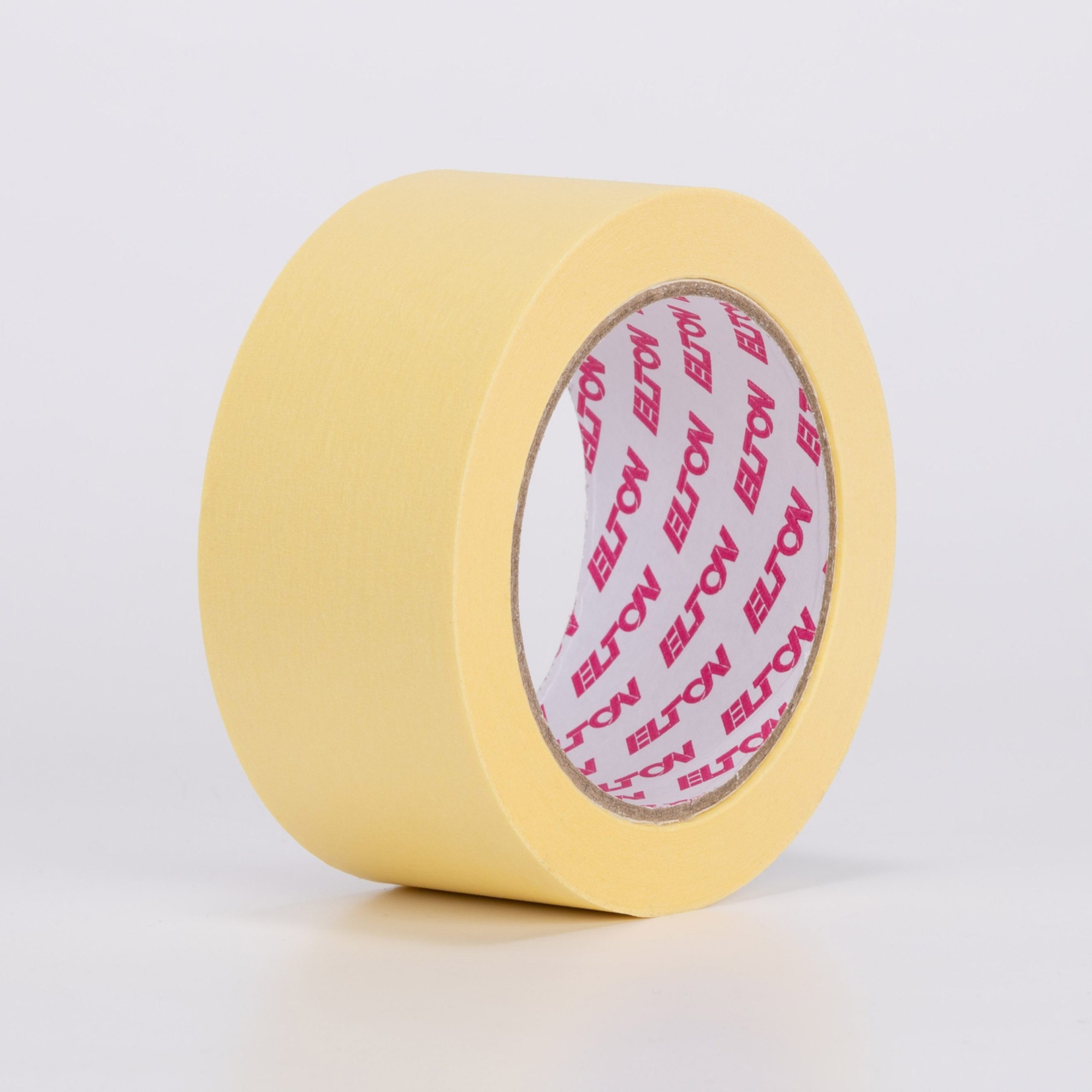 A-081Y CINTA MASKING ELTON AMARILLA 45M
