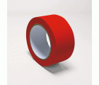 A-073 CINTA ADHESIVA SEÑALIZACIÓN 50MM X 33M ROJA