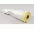 A-087/PL PROTECTOR PLÁSTICO + CINTA KREPP 120MM X 20M