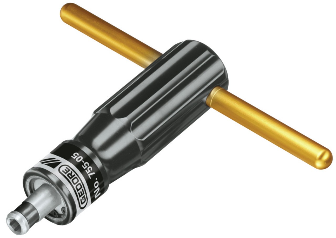 TLS 1360 FH BLUE Destornillador de par tipo TLS 2,5-13,6 Nm