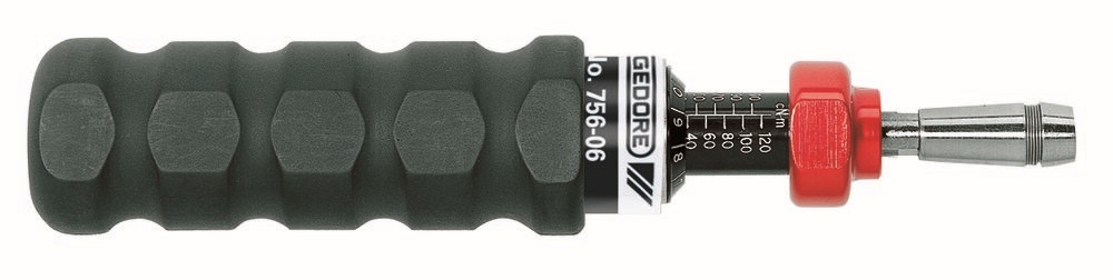 QSN 600 FH Destornillador de par tipo QSN 1-6 Nm