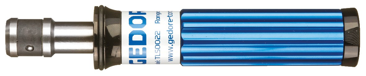 TLS 0022 FH Destornillador de par de torsión BLUE Typ TLS 4-22 cNm