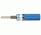 755 Destornillador dinamométrico tipo FS 0,04-13,6 N-m / ajuste fijo