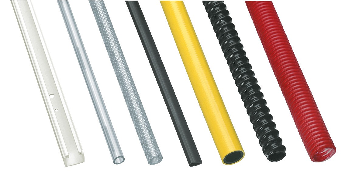 226100 Juego de cuchillas para tubos de plástico