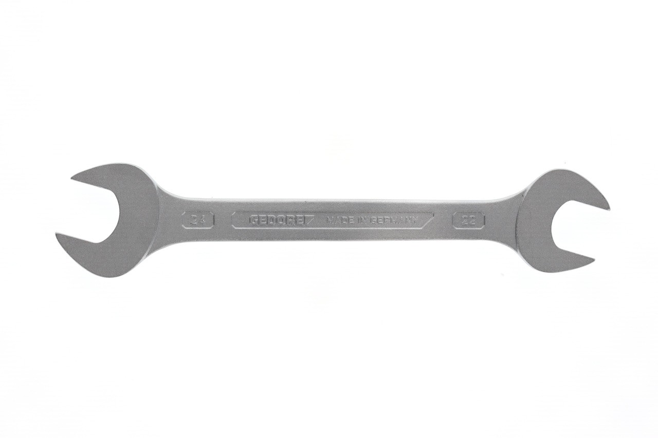 6 22X24 Llave de boca doble 22x24 mm