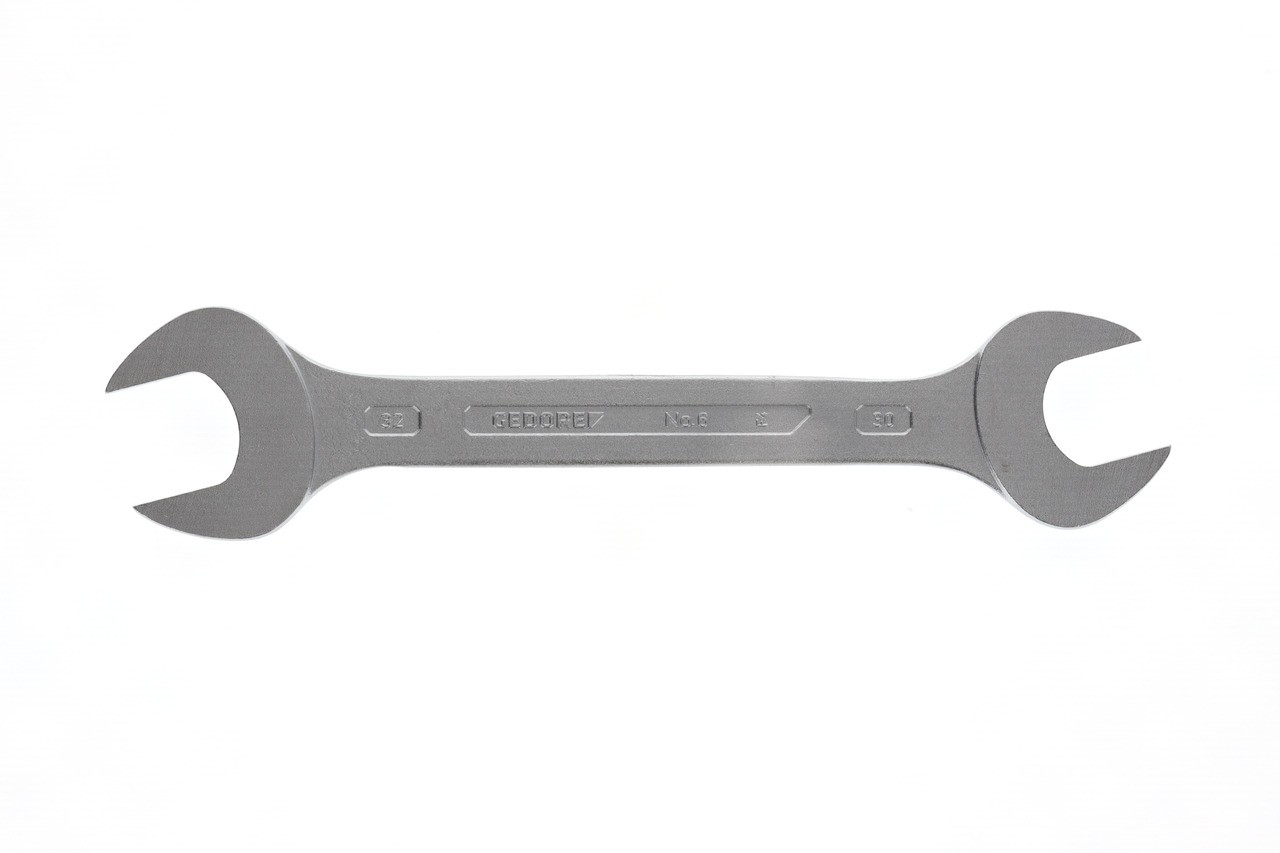6 30X32 Llave de boca doble 30x32 mm