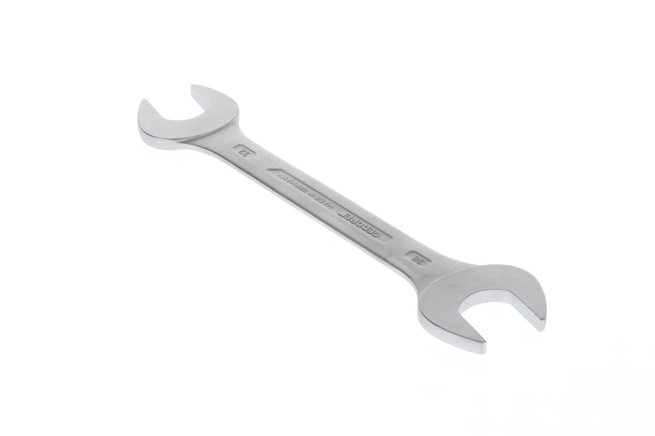 6 32X36 Llave de boca doble 32x36 mm