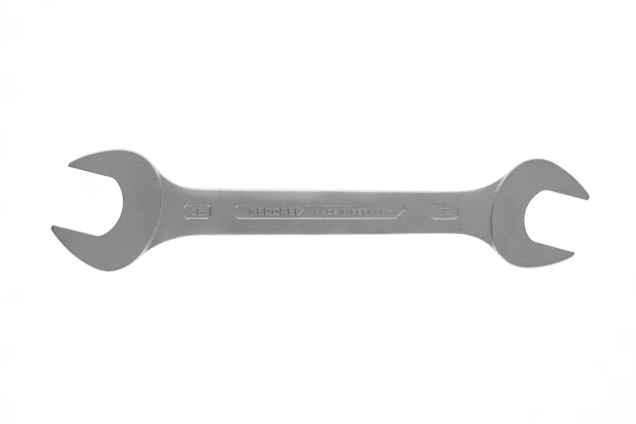 6 32X36 Llave de boca doble 32x36 mm