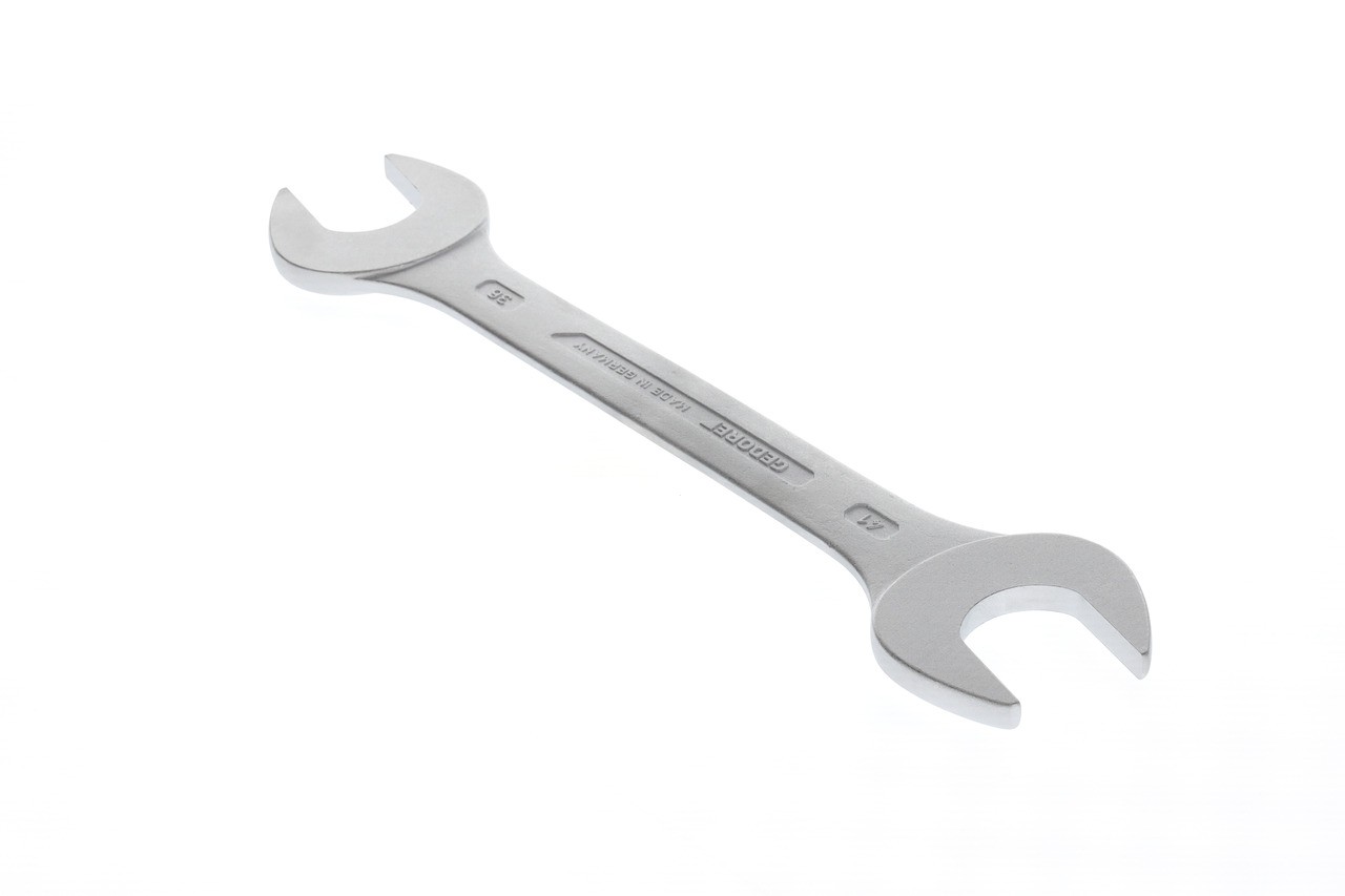 6 36X41 Llave de boca doble 36x41 mm