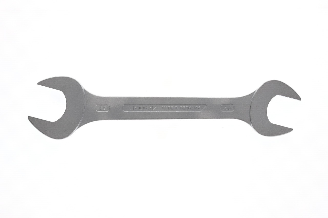 6 38X42 Llave de boca doble 38x42 mm