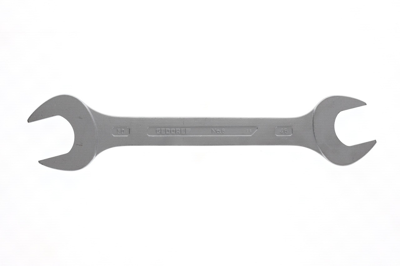 6 46X50 Llave de boca doble 46x50 mm