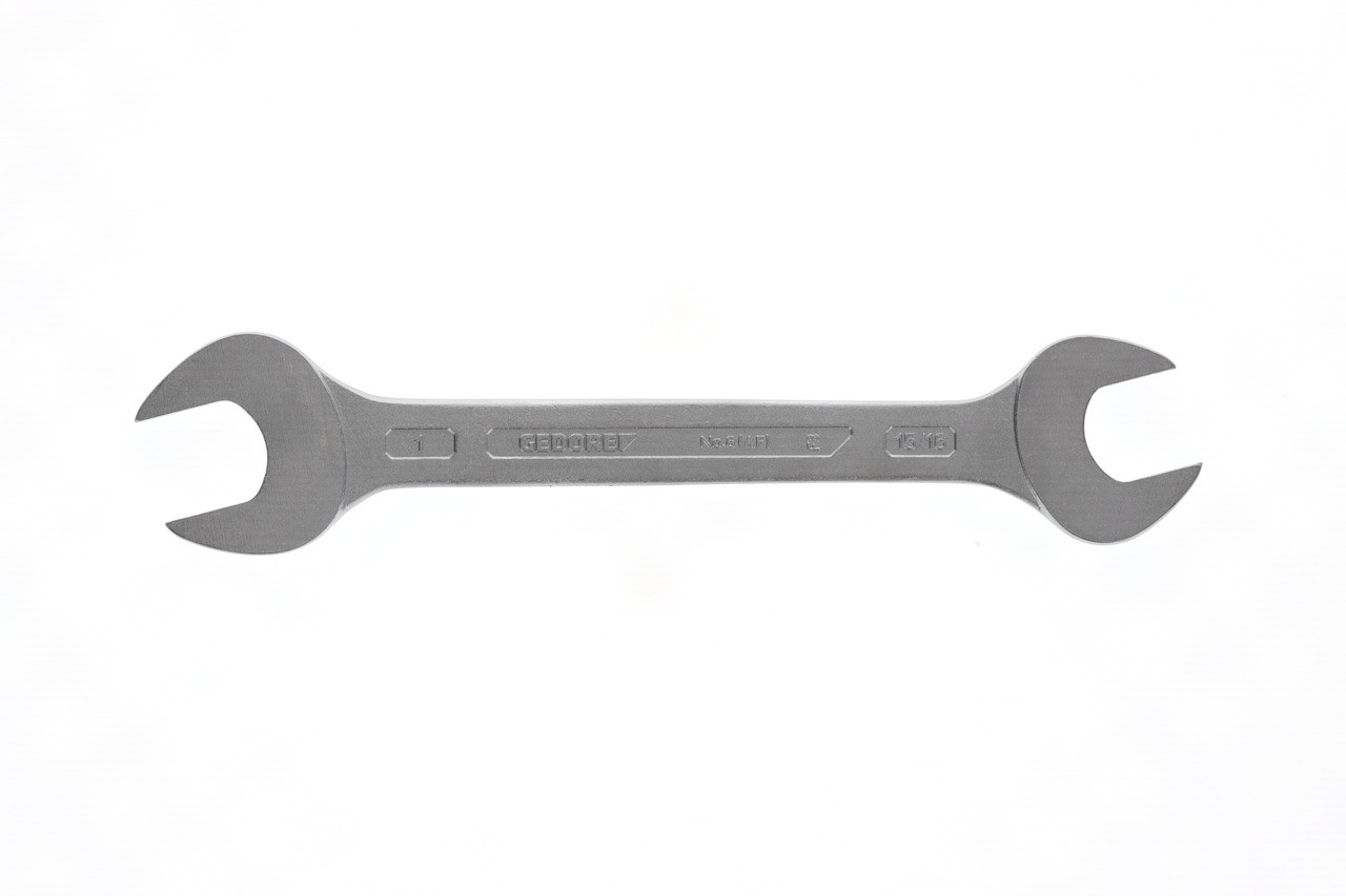 6 15/16X1AF Llave de boca doble 15/16x1"
