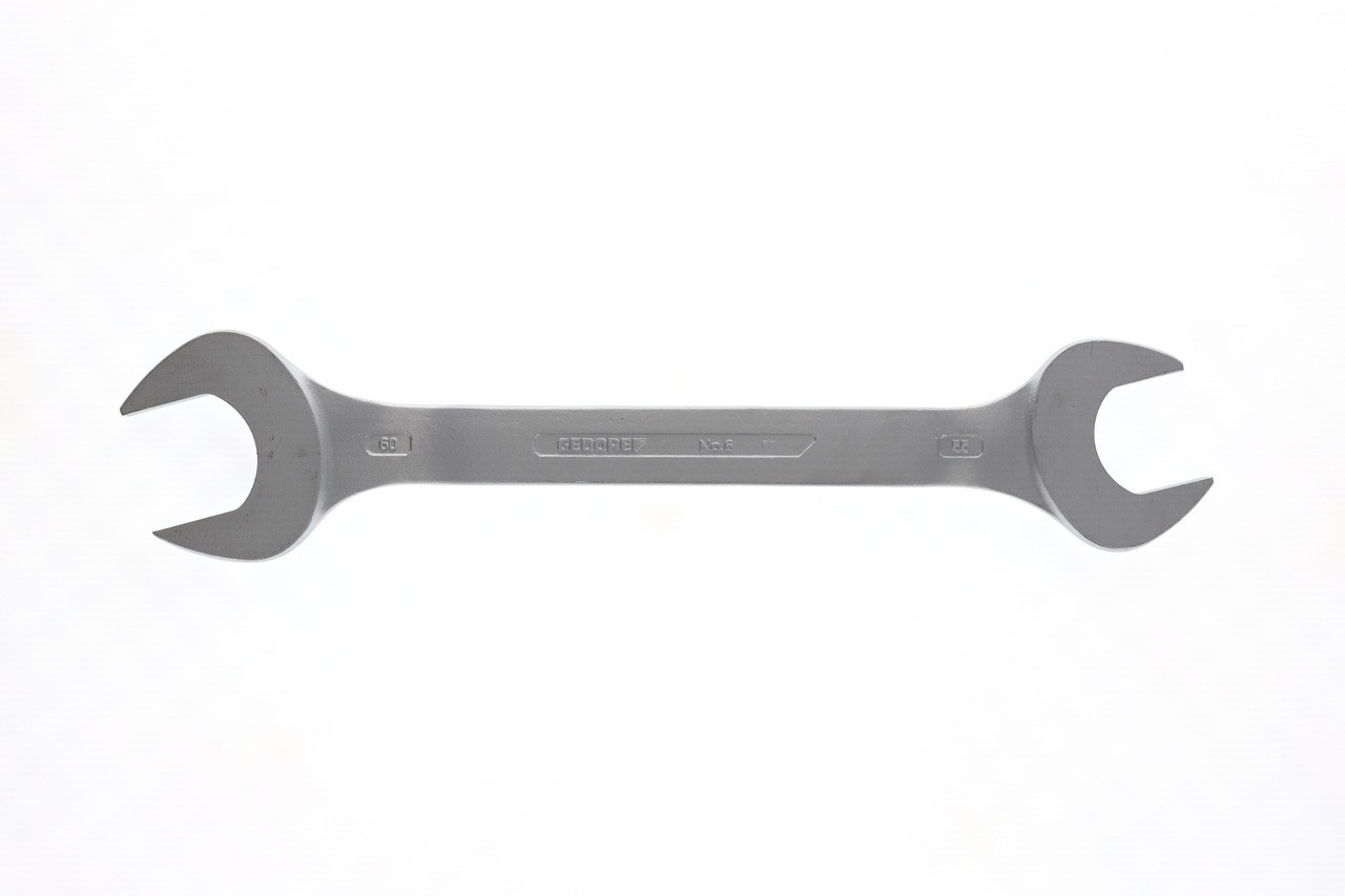 6 55X60 Llave de boca doble