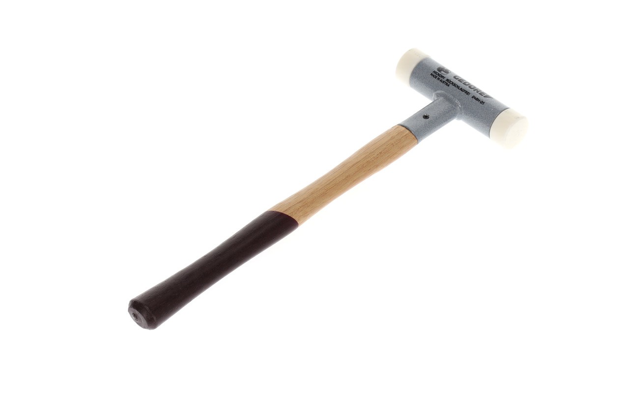 248 H-25 Martillo de impacto sin retroceso Ø 25 mm