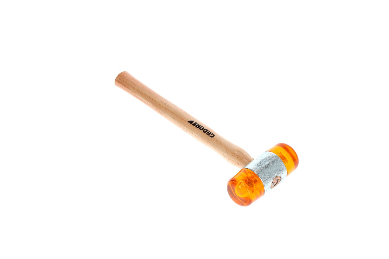 224 E-50 Martillo de plástico Ø 50 mm