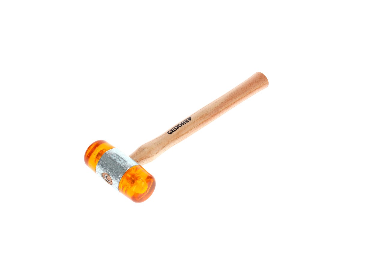 224 E-50 Martillo de plástico Ø 50 mm