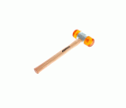 224 E-50 Martillo de plástico Ø 50 mm