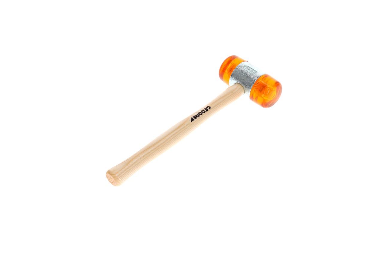 224 E-60 Martillo de plástico Ø 60 mm