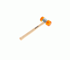 224 E-60 Martillo de plástico Ø 60 mm