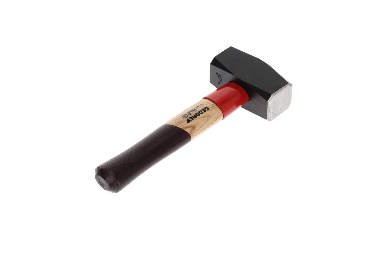 620 H-1250 Mazo ROTBAND-PLUS con mango de hickory 1250 g