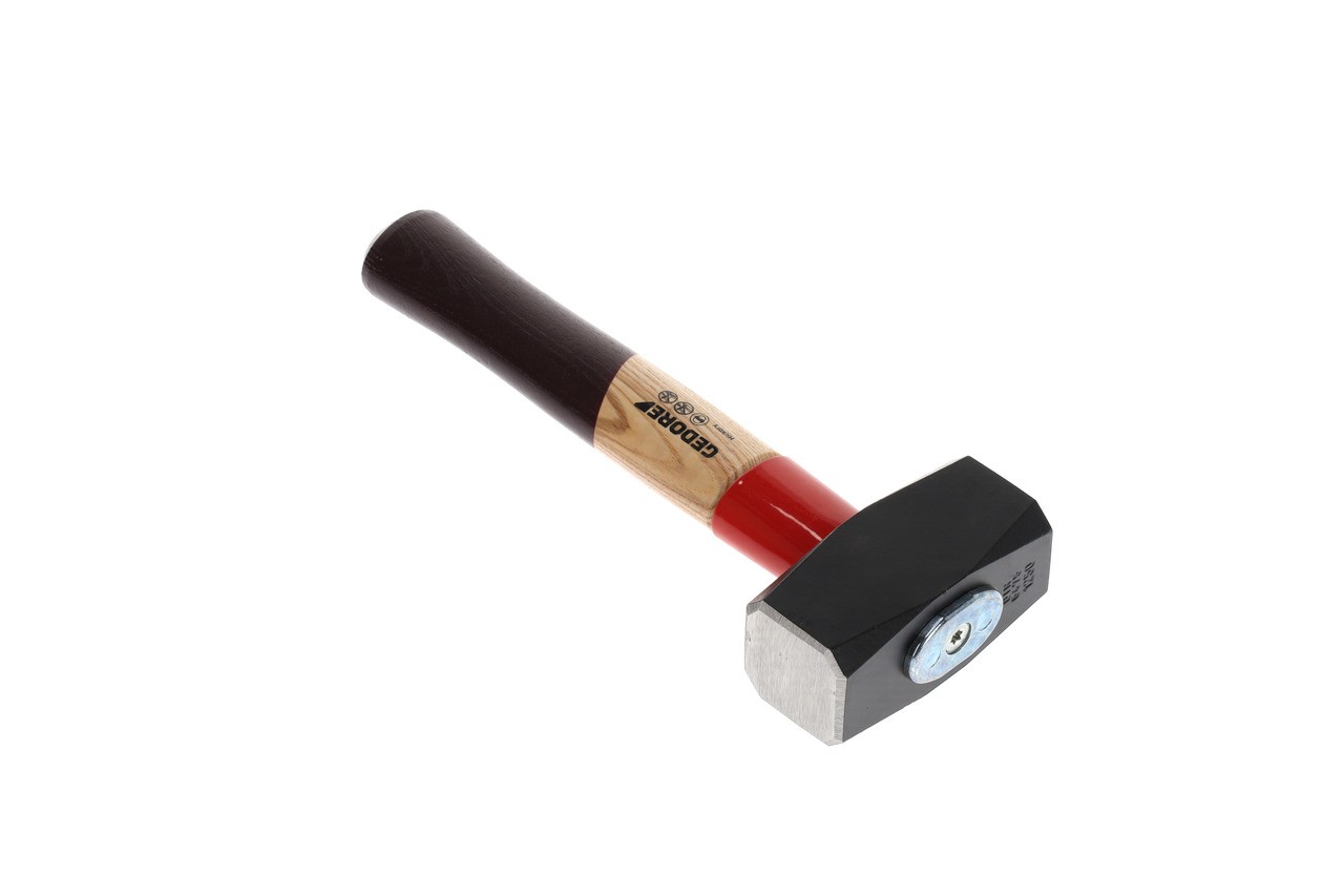 620 H-1250 Mazo ROTBAND-PLUS con mango de hickory 1250 g