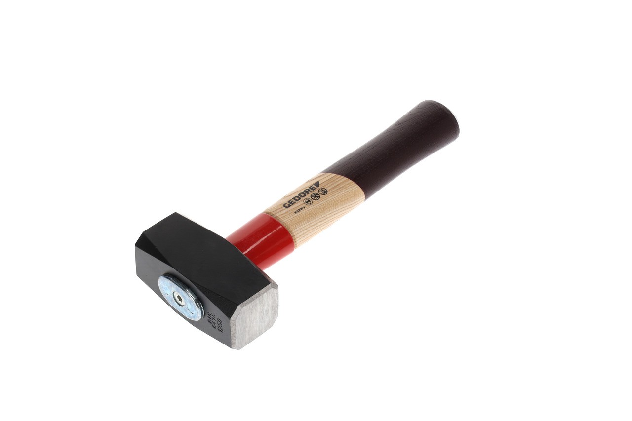 620 H-1250 Mazo ROTBAND-PLUS con mango de hickory 1250 g