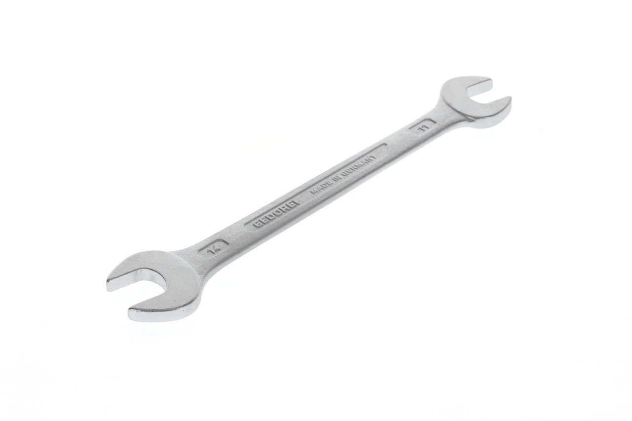 6 11X14 Llave de boca doble 11x14 mm