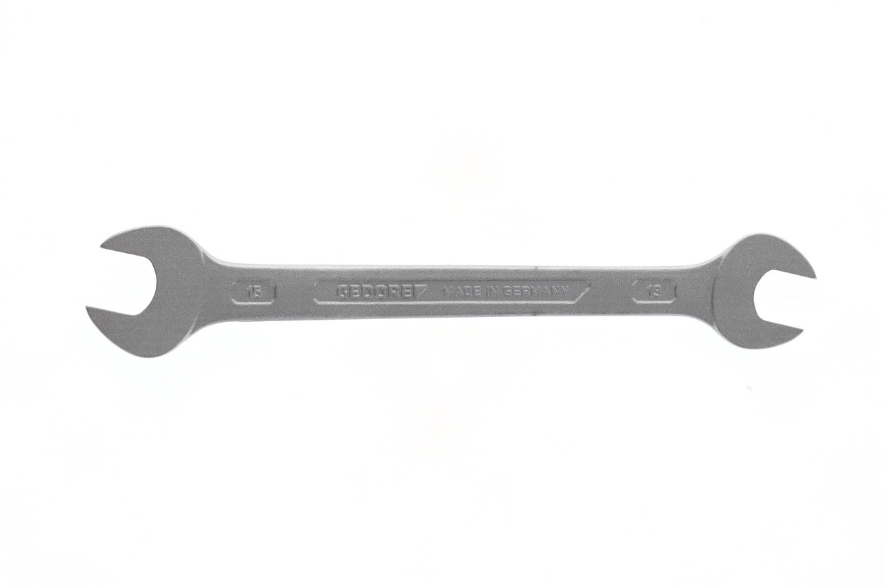 6 13X15 Llave de boca doble 13x15 mm