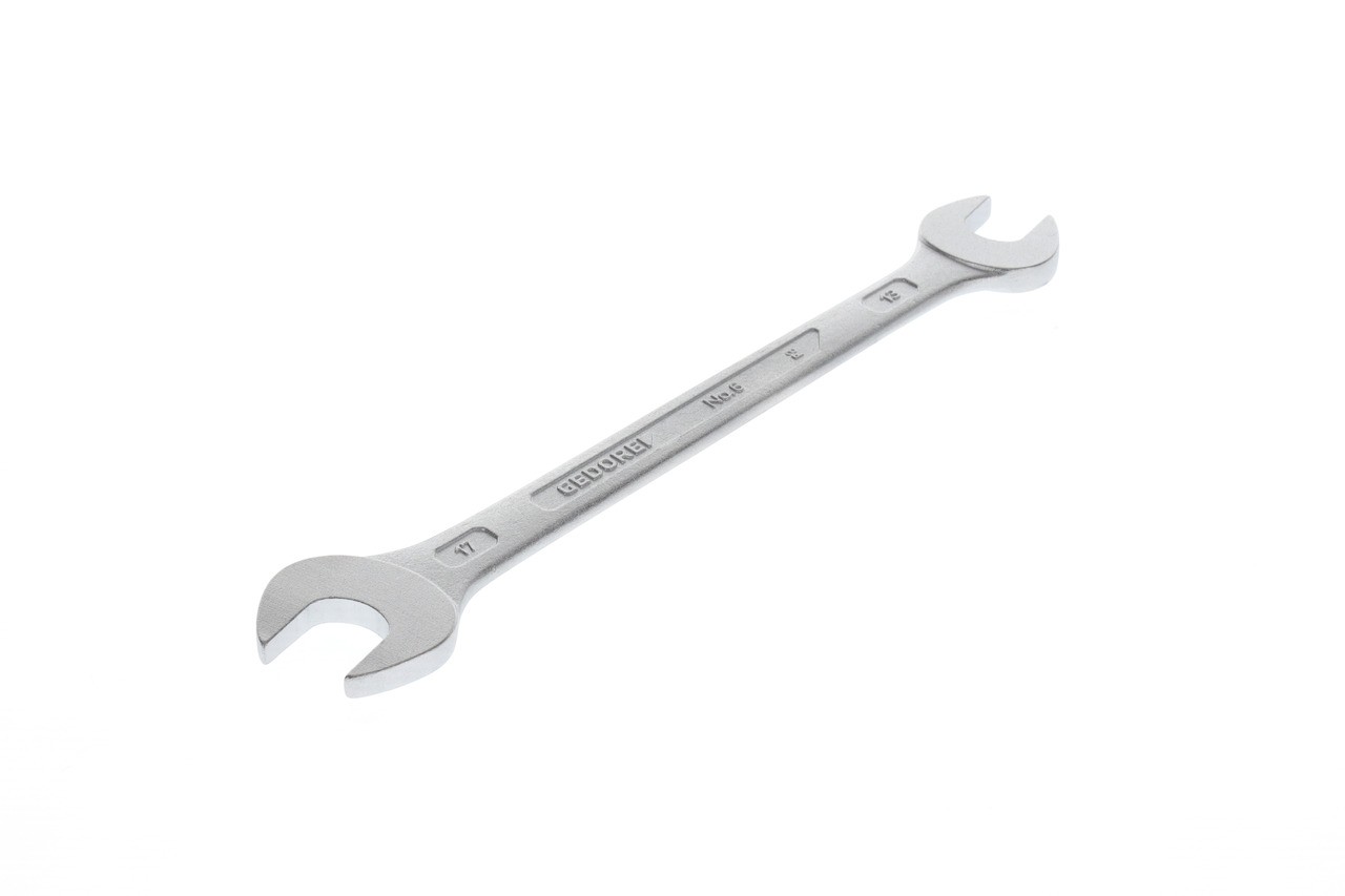 6 13X17 Llave de boca doble 13x17 mm