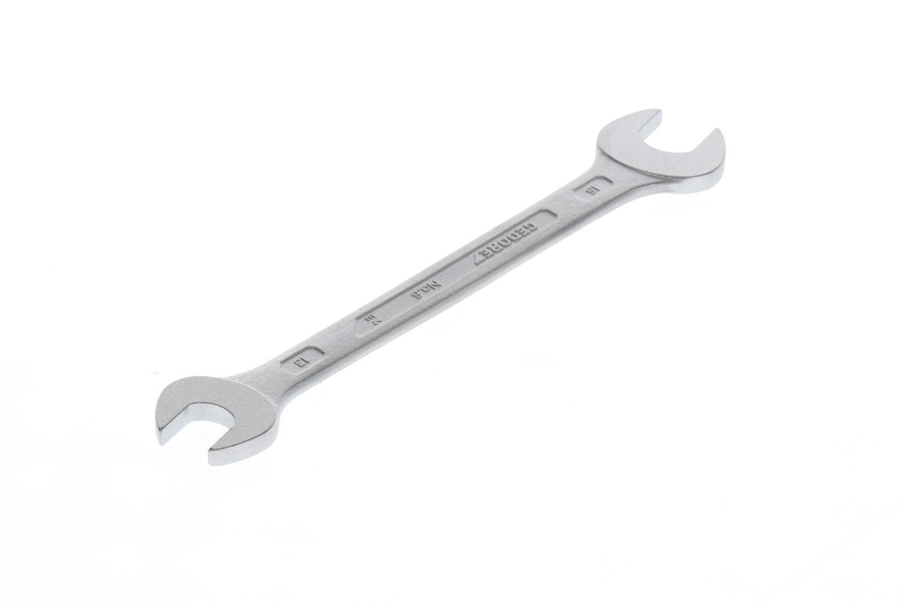 6 13X16 Llave de boca doble 13x16 mm