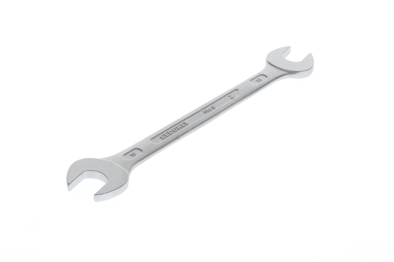 6 13X16 Llave de boca doble 13x16 mm