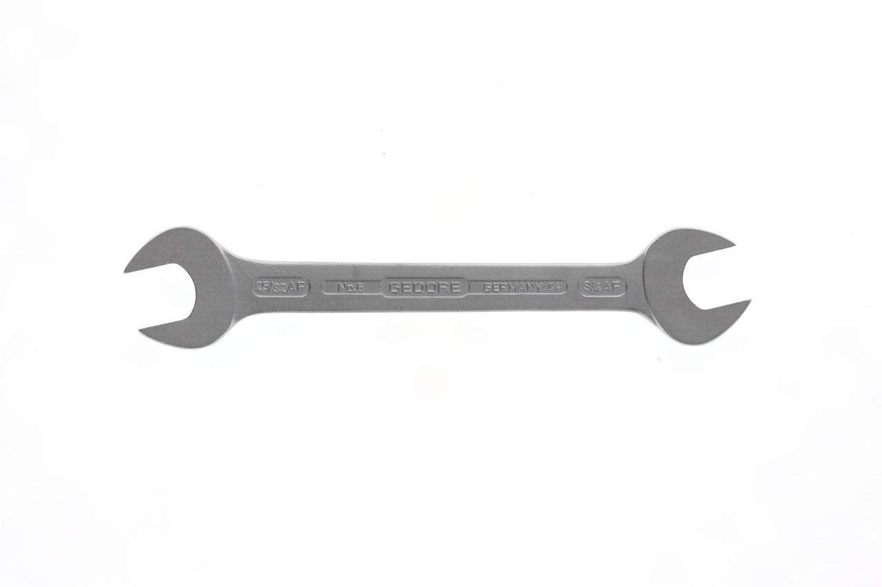 6 3/4X25/32AF Llave de boca doble 3/4x25/32"
