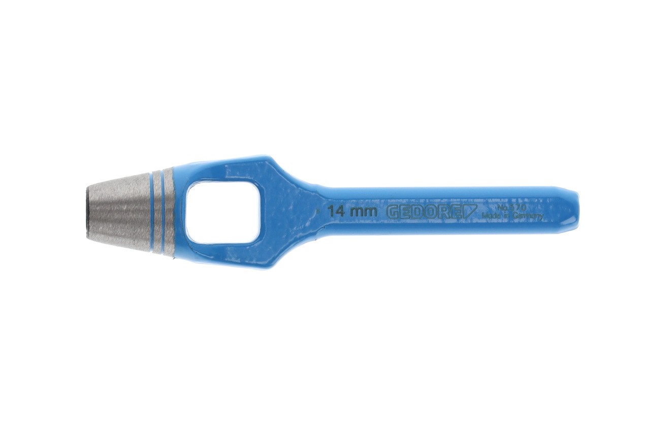 570014 Cincel de anilla 14 mm