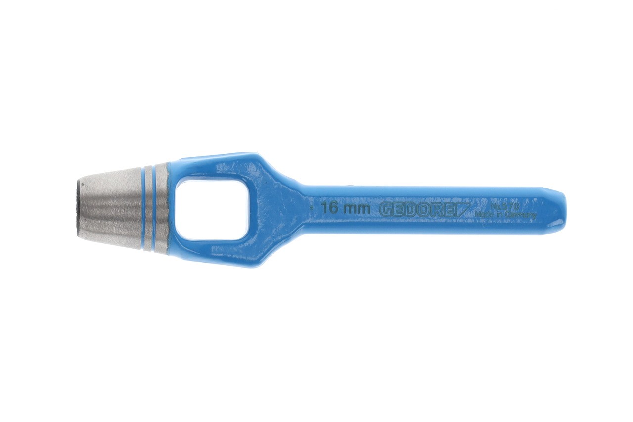 570016 Cincel de anilla 16 mm